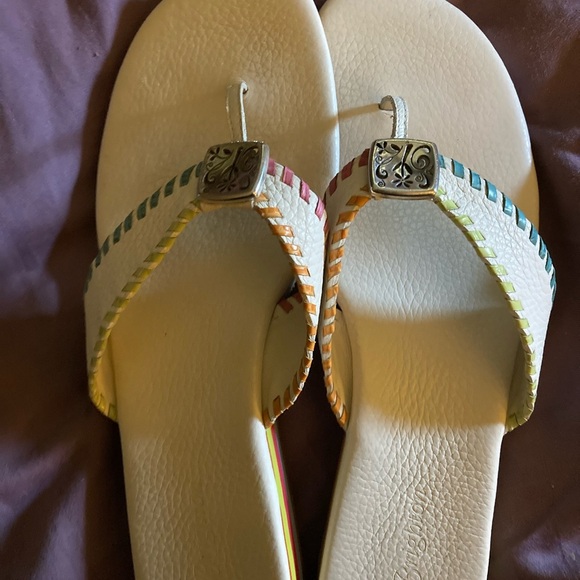 Shoes - Brighton Sandals EUC Size 8.5 M